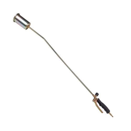 Горелка кровельная газовоздушная ГВ-1000Р, д.60 (пр-во FoxWeld/КНР) по ценам производителя в Краснодаре с доставкой по всей России