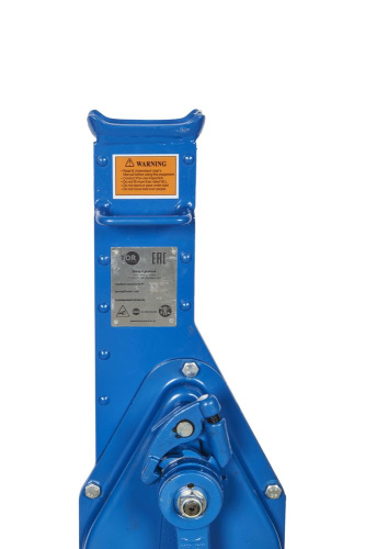 Домкрат реечный TOR ДР 3000 3 т с обрезиненной ручкой по ценам производителя в Краснодаре с доставкой по всей России