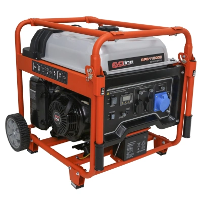 Инверторный генератор EVOline BPB 11800 E (Zongshen) по ценам производителя в Краснодаре с доставкой по всей России