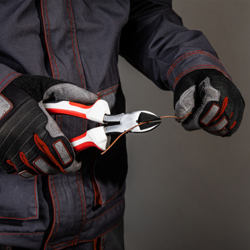 Бокорезы Premium, 180 мм, трехкомпонентные рукоятки Matrix по ценам производителя в Краснодаре с доставкой по всей России