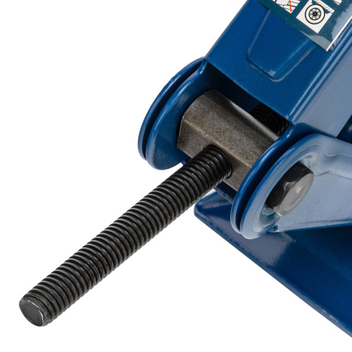 Ромбовый домкрат, 1.5 т, 110-360 мм Stels по ценам производителя в Краснодаре с доставкой по всей России