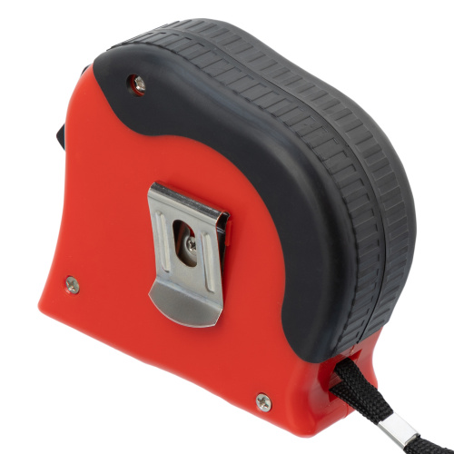 Рулетка Double fixation,10 м х 25 мм,обрезиненный корпус,двойная плавная фиксация Matrix по ценам производителя в Краснодаре с доставкой по всей России