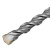Бур по бетону, двойная спираль, три пылеотводящие кромки, 14 x 210 мм DENZEL по ценам производителя в Краснодаре с доставкой по всей России