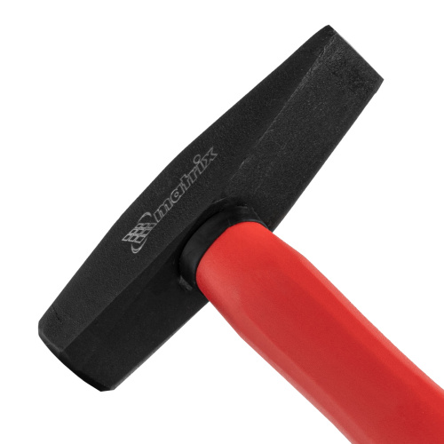 Молоток слесарный, 300 г, фибергласовая обрезиненная рукоятка Matrix по ценам производителя в Краснодаре с доставкой по всей России