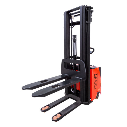 Самоходный штабелер PROLIFT SDR 1556 li-ion по ценам производителя в Краснодаре с доставкой по всей России