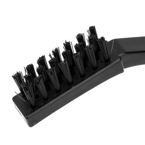 Набор щеток, 3 шт, металлические с пластмассовой ручкой, малые Matrix по ценам производителя в Краснодаре с доставкой по всей России