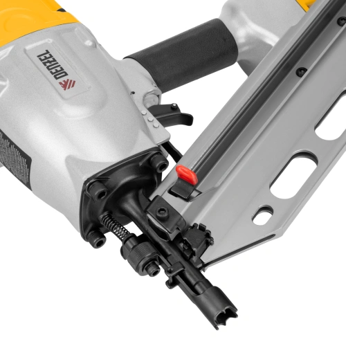 Нейлер пневматический PN2190 для гвоздей SN21 от 50 до 90 мм Denzel по ценам производителя в Краснодаре с доставкой по всей России