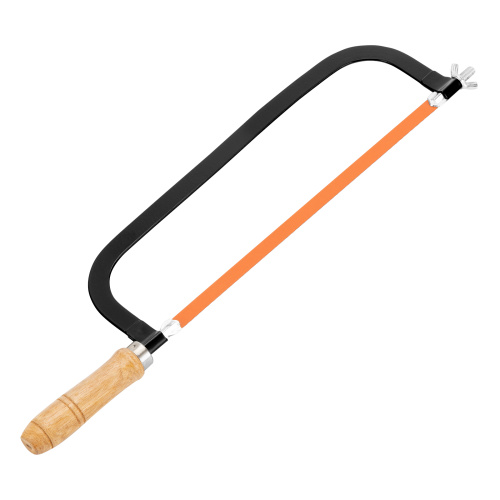 Ножовка по металлу, 300 мм, деревянная ручка Sparta по ценам производителя в Краснодаре с доставкой по всей России