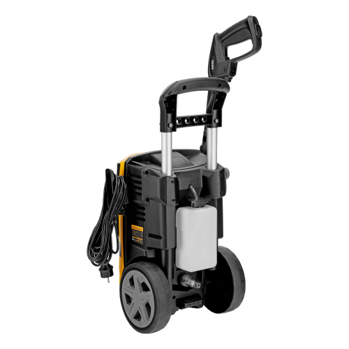 Моечная машина высокого давления R-180, 2200 Вт, 180 бар, 380 л/ч, колесная Denzel по ценам производителя в Краснодаре с доставкой по всей России