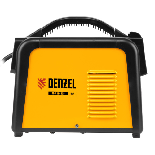 Аппарат инвертор. дуговой сварки SDM-180 Top, 180 А, ПВ 80% Denzel по ценам производителя в Краснодаре с доставкой по всей России