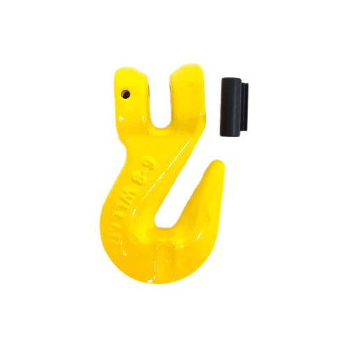 Крюк укорачивающий с вилочным сопряжением 21,2 т, размер 26-8 по ценам производителя в Краснодаре с доставкой по всей России