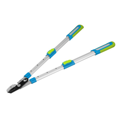 Сучкорез с наковальней, 560 - 740 мм, телескопические алюминиевые рукоятки, Luxe, Palisad по ценам производителя в Краснодаре с доставкой по всей России