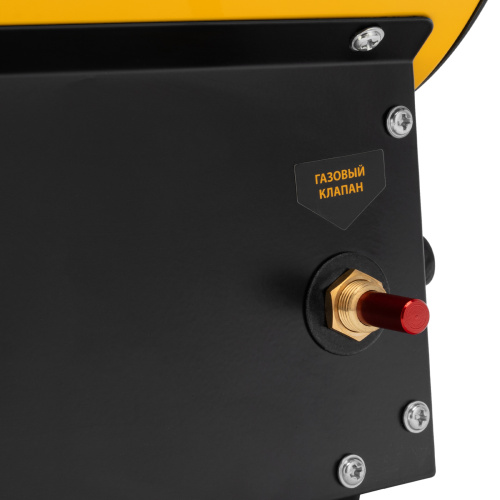 Газовая тепловая пушка GHG-30, 30 кВт, 900 м3/ч, пропан-бутан Denzel по ценам производителя в Краснодаре с доставкой по всей России