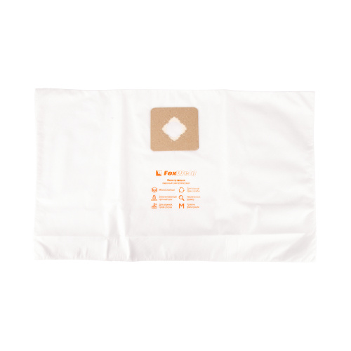 Мешок-пылесборник Foxweld DB 20 (комплект 5 шт.) по ценам производителя в Краснодаре с доставкой по всей России