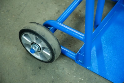 Тележка грузовая TOR КГ-450 г/п 450 кг (колеса 180 мм) по ценам производителя в Краснодаре с доставкой по всей России