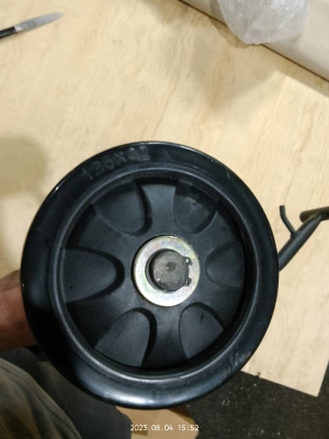 Транспортировочная тележка для виброплит CY-350 (trolley wheel) по ценам производителя в Краснодаре с доставкой по всей России