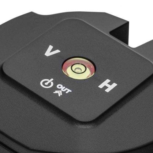 Лазерный уровень CRX-30R, 30 м, красный луч, батарейки, резьба 5/8" MTX по ценам производителя в Краснодаре с доставкой по всей России