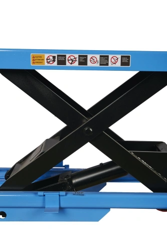 Стол подъемный передвижной 800 кг 415-1000 мм (1016х510 мм) TOR PT800A купить в Москве с доставкой по всей России | ProtosMarket.ru