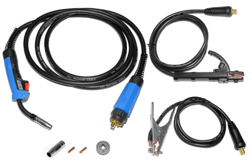Сварочный полуавтомат ТSS EVO MIG-200 купить в Москве с доставкой по всей России | ProtosMarket.ru