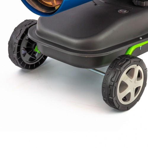 Дизельная тепловая пушка СТД-50, 50 кВт, 1100 м3/ч, прямой нагрев Сибртех по ценам производителя в Краснодаре с доставкой по всей России