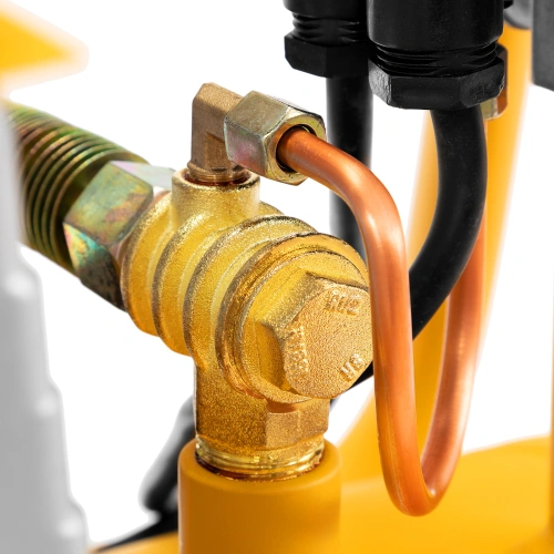 Компрессор воздушный BCI2300/50, ременный привод, 2.3 кВт, 50 литров, 400 л/мин Denzel по ценам производителя в Краснодаре с доставкой по всей России