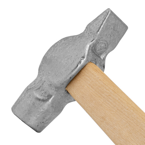 Молоток слесарный, 600 г, круглый боек, деревянная рукоятка по ценам производителя в Краснодаре с доставкой по всей России