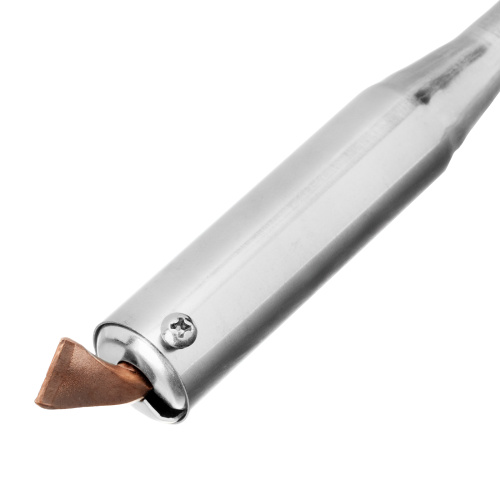 Паяльник электрика с ручкой из дерева, 150 Вт, 220 В Sparta по ценам производителя в Краснодаре с доставкой по всей России