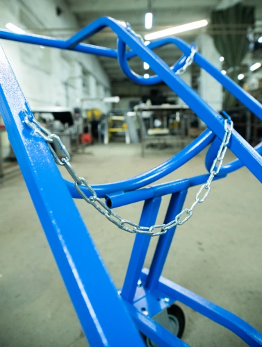 Тележка для баллонов пропан + кислород TOR ТГК-П, 2 баллона (250 резина + 160 поворотное) по ценам производителя в Краснодаре с доставкой по всей России