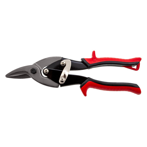 Ножницы по металлу, 250 мм, правые, обрезиненные рукоятки Matrix по ценам производителя в Краснодаре с доставкой по всей России