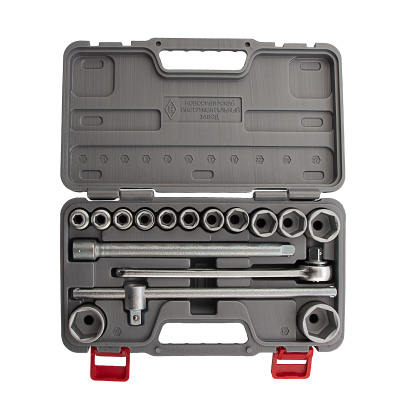 Набор шоферского инструмента № 2, пластиковый бокс (НИЗ) по ценам производителя в Краснодаре с доставкой по всей России