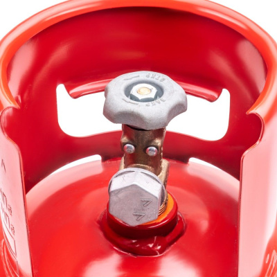 Баллон бытовой 5л с ВБ-2 НЗГА по ценам производителя в Краснодаре с доставкой по всей России