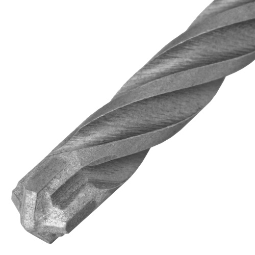 Бур по бетону, 6 x 110 мм, SDS Plus c крестовой пластиной Matrix по ценам производителя в Краснодаре с доставкой по всей России