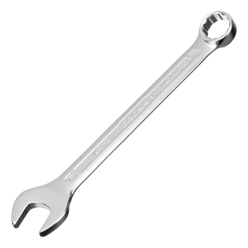 Набор ключей комбинированных 8-17 мм, 6 шт, CrV, холодный штамп Gross по ценам производителя в Краснодаре с доставкой по всей России