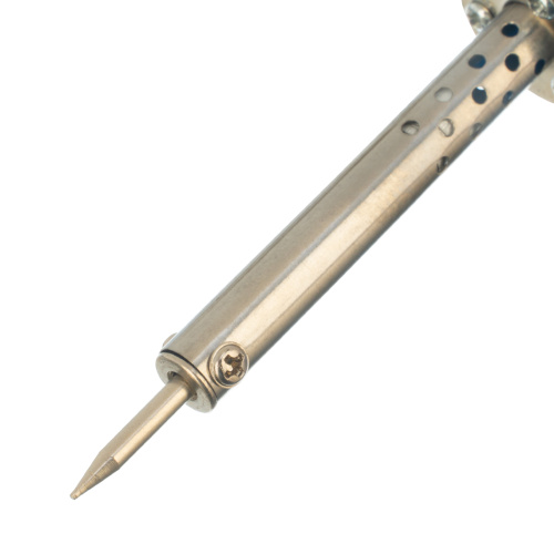 Паяльник с ручкой из пластика, 30 Вт, 220 В Sparta по ценам производителя в Краснодаре с доставкой по всей России