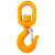 Крюк 322 А с вертлюгом 5 т по ценам производителя в Краснодаре с доставкой по всей России
