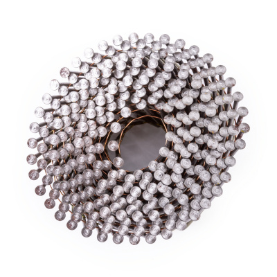 Гвозди барабанные гладкие с цинковым покрытием 2,5 х 70 мм 300 шт. AERO по ценам производителя в Краснодаре с доставкой по всей России