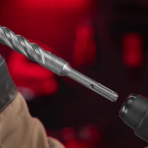 Бур по бетону, 20 x 600 мм, SDS PLUS c крестовой пластиной MATRIX по ценам производителя в Краснодаре с доставкой по всей России