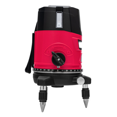 Лазерный уровень CRL-30R, 30 м, красный луч, батарейки, резьба 5/8" MTX по ценам производителя в Краснодаре с доставкой по всей России