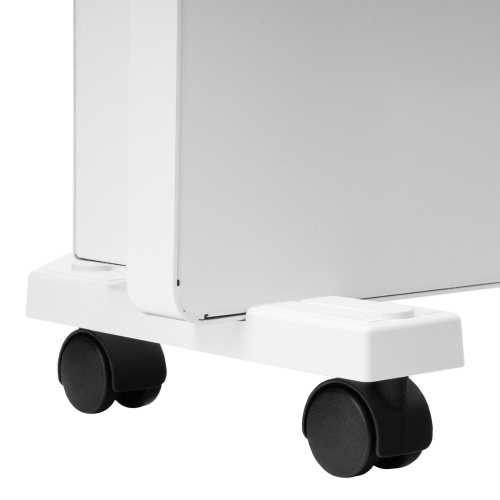 Конвектор электрический КМ-1000.1, 230 В, 1000 Вт, X-образный нагреватель, колеса, термостат MTX по ценам производителя в Краснодаре с доставкой по всей России