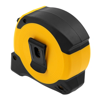 Рулетка 8м х 25мм, двухкомп. корпус, магнитный обрезиненный зацеп Denzel по ценам производителя в Краснодаре с доставкой по всей России