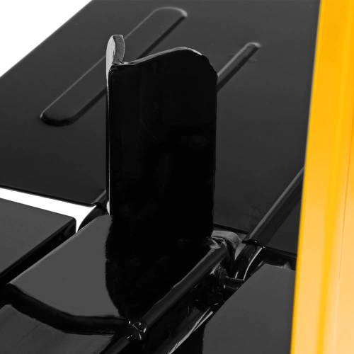 Дровокол электрический ELS7T-52, 2300 Вт, сила раскола 7т, макс. размеры полена D250 x 520 мм Denzel по ценам производителя в Краснодаре с доставкой по всей России