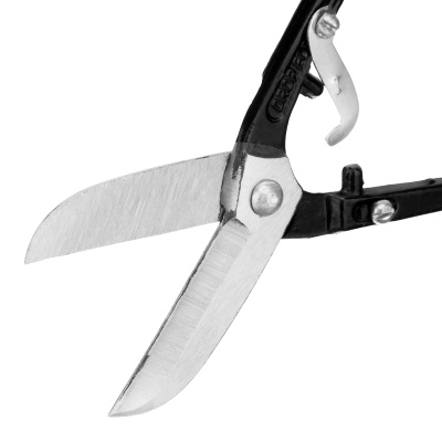 Ножницы по металлу, 250 мм, пряморежущие Sparta по ценам производителя в Краснодаре с доставкой по всей России