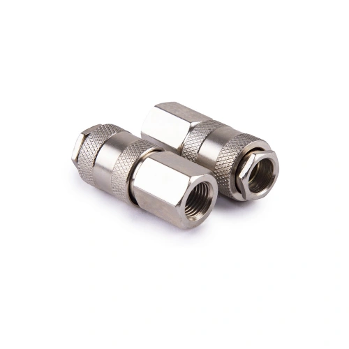 Соединитель Rapid F "мама" - внутренняя резьба 1/4" FOXWELD по ценам производителя в Краснодаре с доставкой по всей России