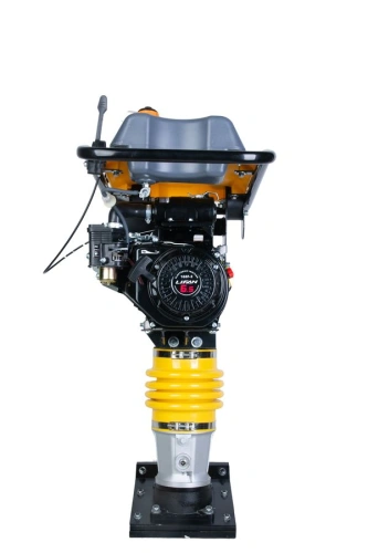 Вибротрамбовка 75 кг, 10кН (Lifan) алюминиевый корпус TOR HCR-80 по ценам производителя в Краснодаре с доставкой по всей России