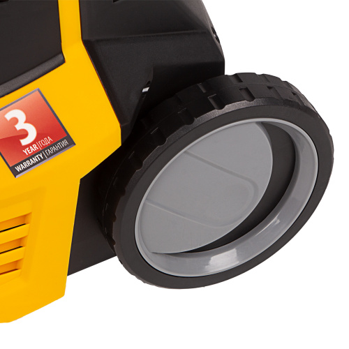 Моечная машина высокого давления R-165, 2200 Вт, 165 бар, 7 л/мин, колесная Denzel по ценам производителя в Краснодаре с доставкой по всей России