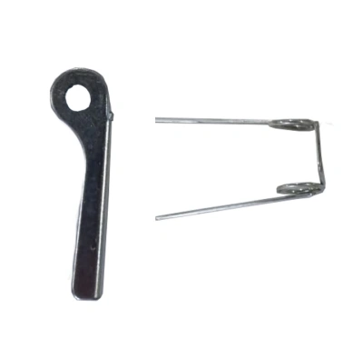 Защелка для крюков чалочных TOR 320А 7,0 т (D) по ценам производителя в Краснодаре с доставкой по всей России