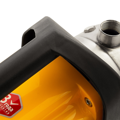 Садовый поверхностный насос GP 1000Х, 1000 Вт, 3500 л/ч, подъем 44 м, нержавейка Denzel по ценам производителя в Краснодаре с доставкой по всей России