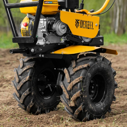 Мотоблок DPT-670S-PRO Denzel по ценам производителя в Краснодаре с доставкой по всей России