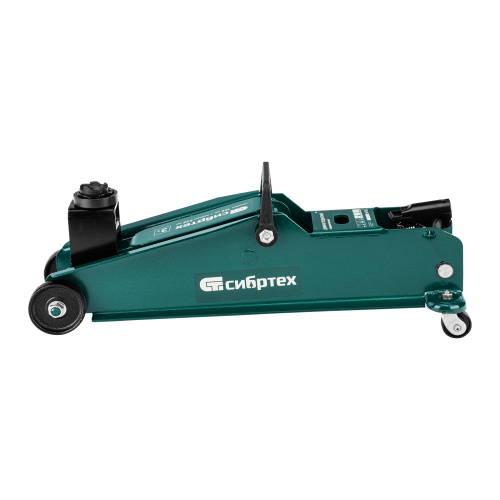 Домкрат гидравлический подкатной, 3 т, 192-532 мм, SUV Сибртех по ценам производителя в Краснодаре с доставкой по всей России