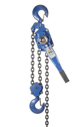 Таль ручная рычажная  6т  6м TOR ТРP по ценам производителя в Краснодаре с доставкой по всей России